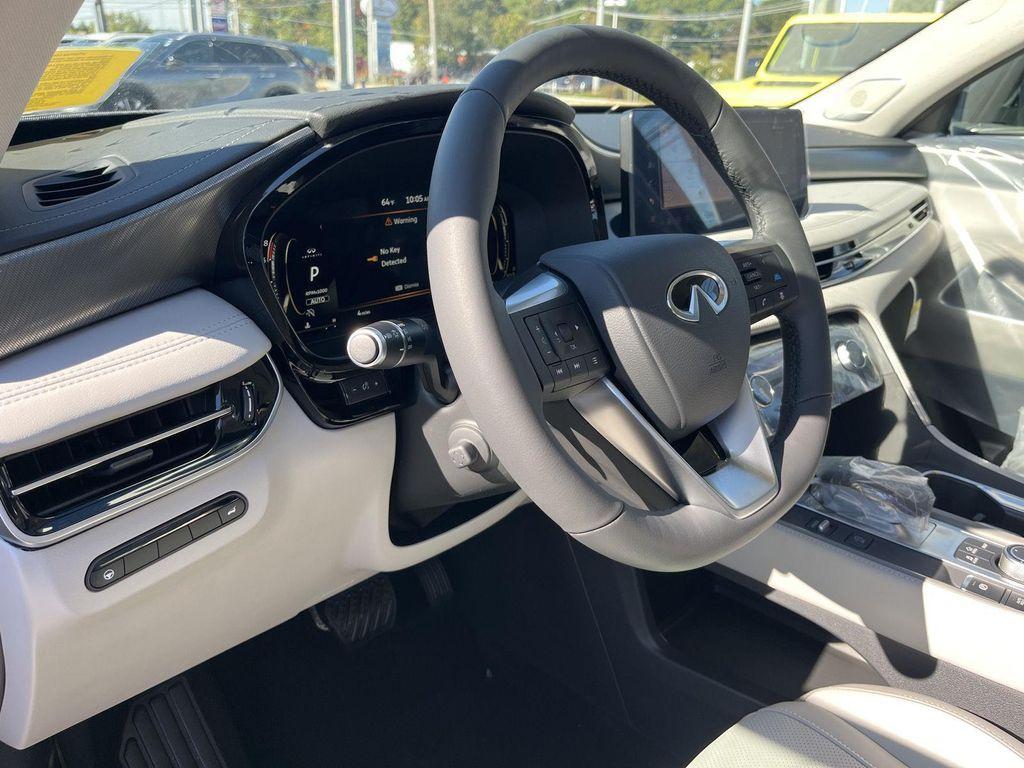 new 2026 INFINITI QX60 car, priced at $61,895