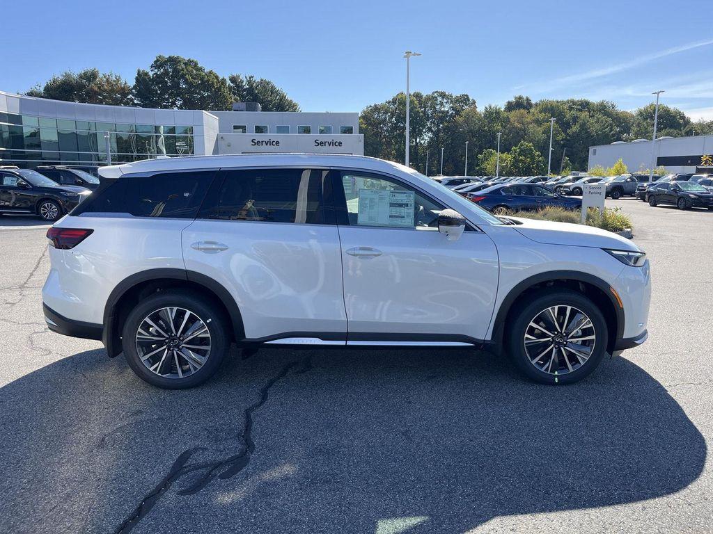 new 2026 INFINITI QX60 car, priced at $61,895
