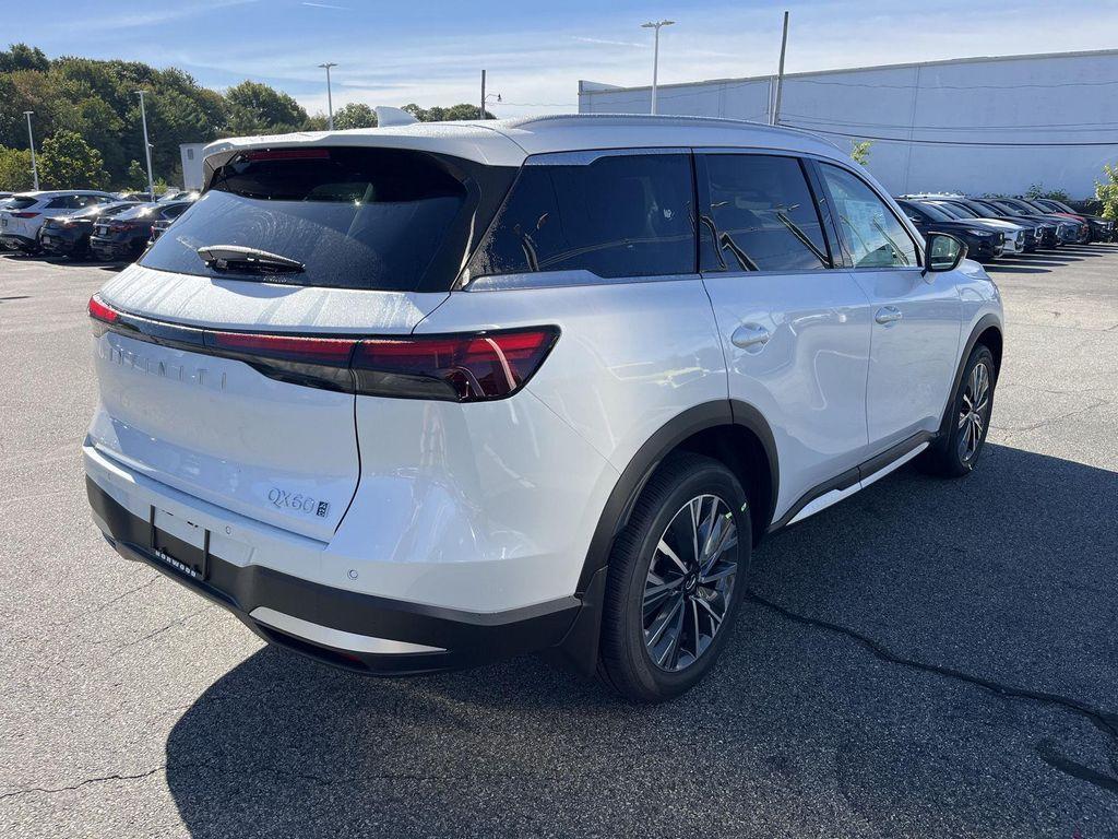 new 2026 INFINITI QX60 car, priced at $61,895