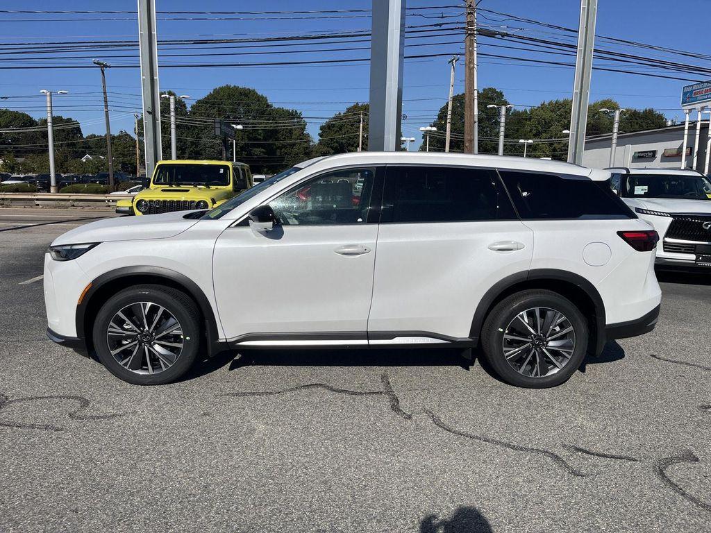 new 2026 INFINITI QX60 car, priced at $61,895