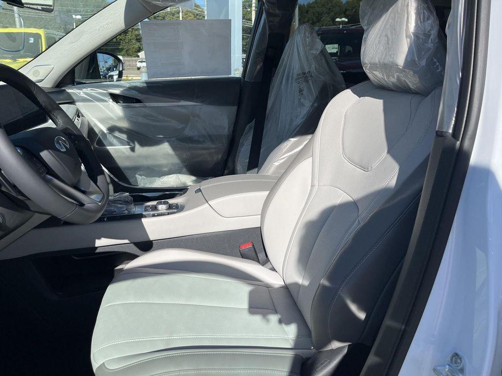 new 2026 INFINITI QX60 car, priced at $61,895