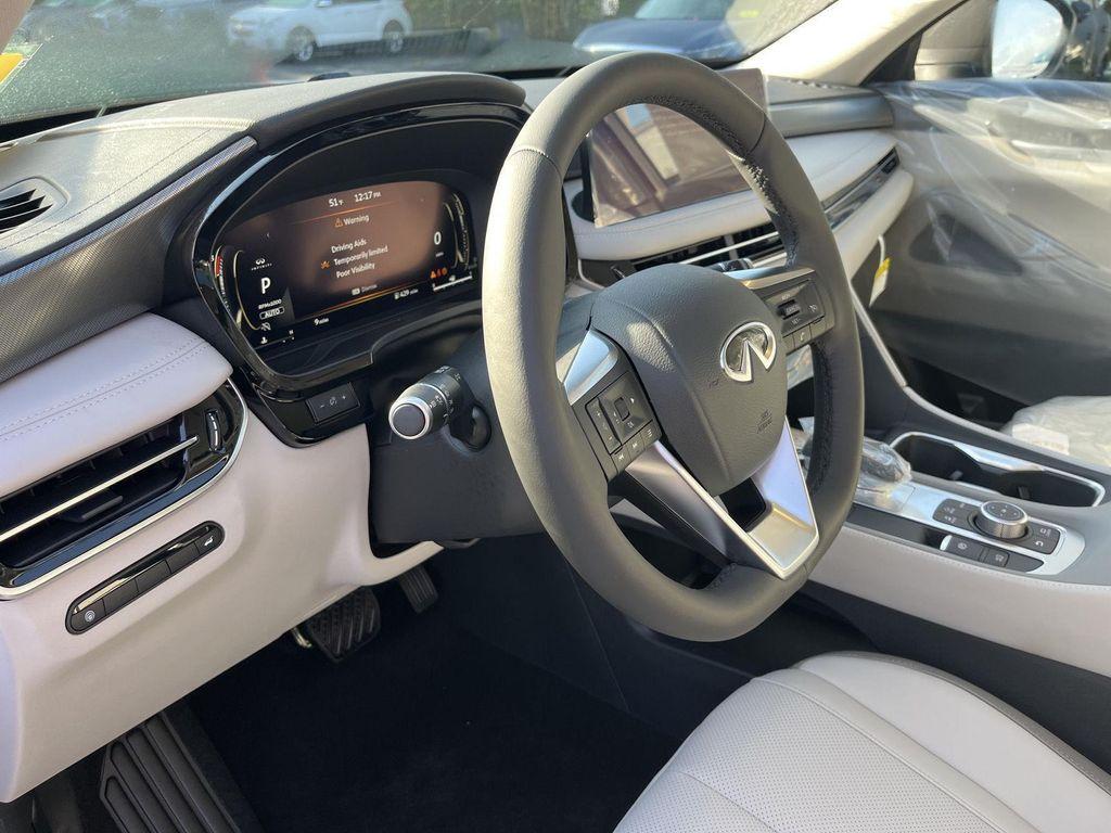 new 2026 INFINITI QX60 car, priced at $55,960