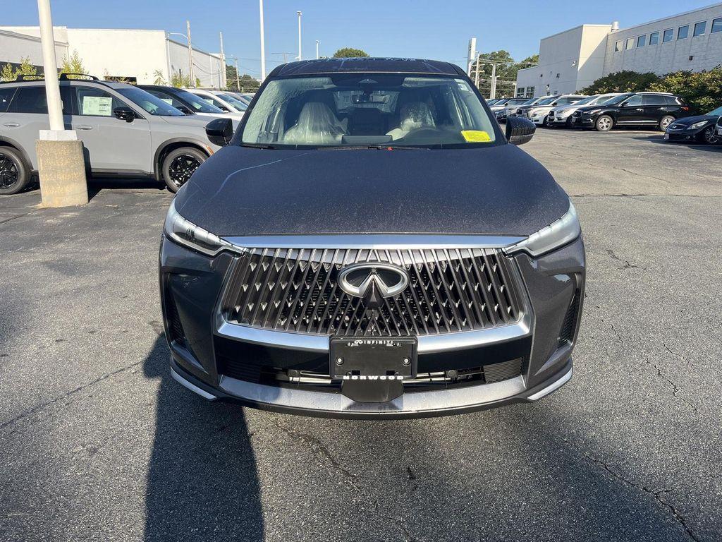 new 2026 INFINITI QX60 car, priced at $55,960