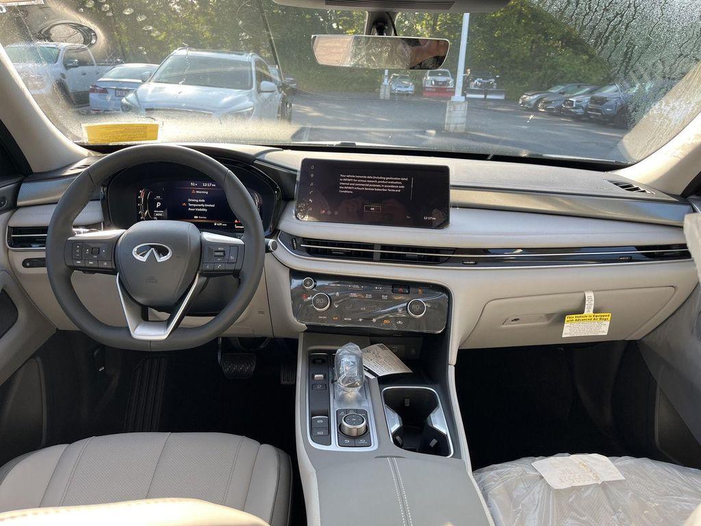 new 2026 INFINITI QX60 car, priced at $55,960
