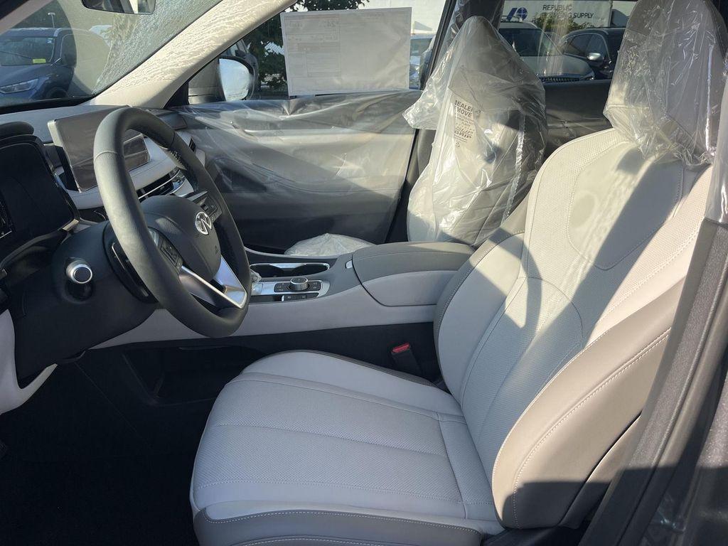 new 2026 INFINITI QX60 car, priced at $55,960