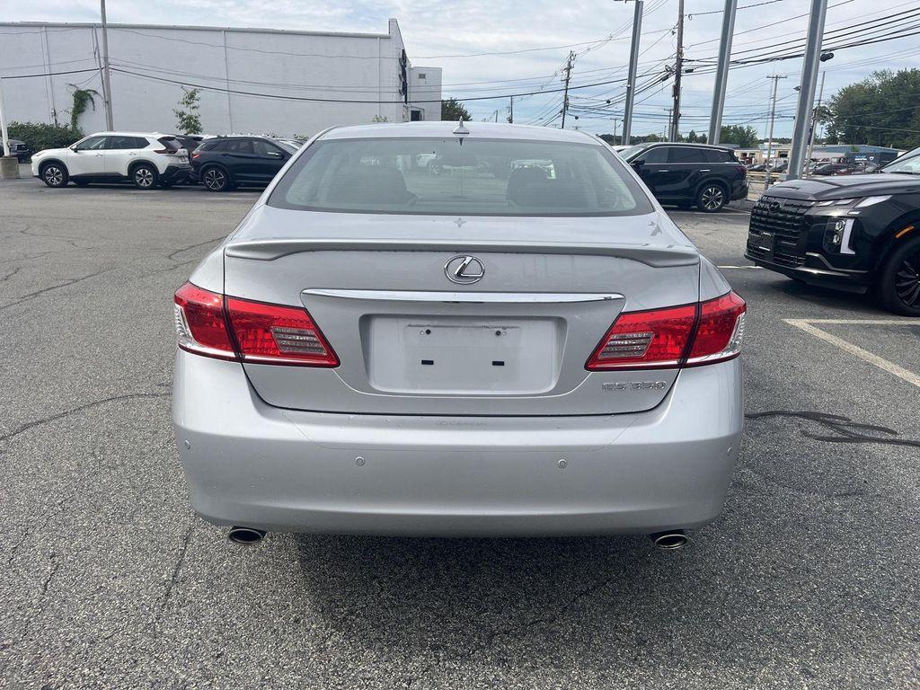 used 2011 Lexus ES 350 car, priced at $14,990