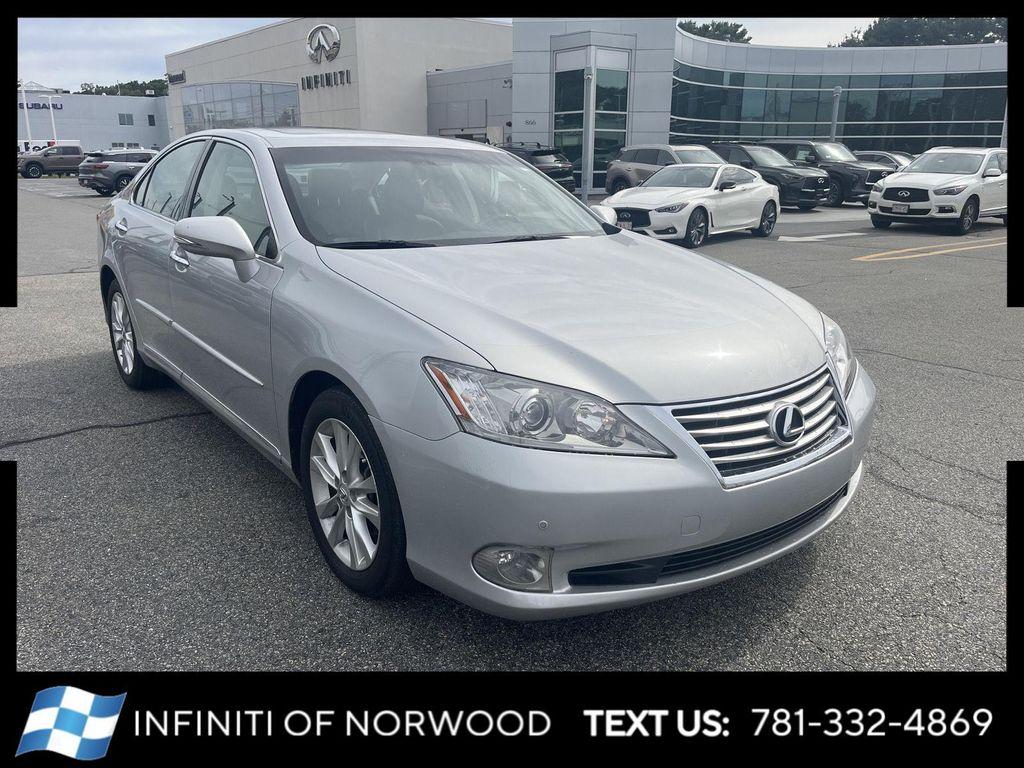 used 2011 Lexus ES 350 car, priced at $14,990