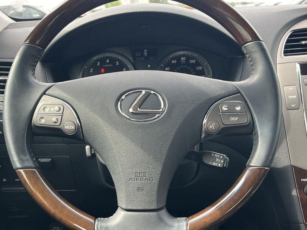 used 2011 Lexus ES 350 car, priced at $14,990
