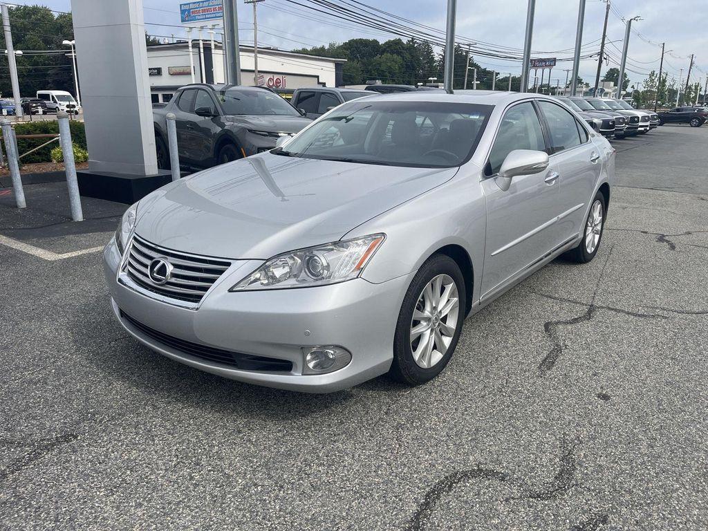 used 2011 Lexus ES 350 car, priced at $14,990