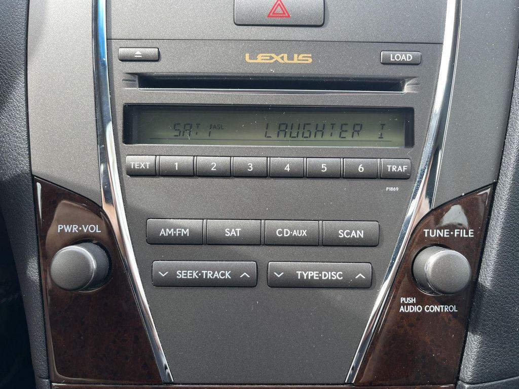 used 2011 Lexus ES 350 car, priced at $14,990