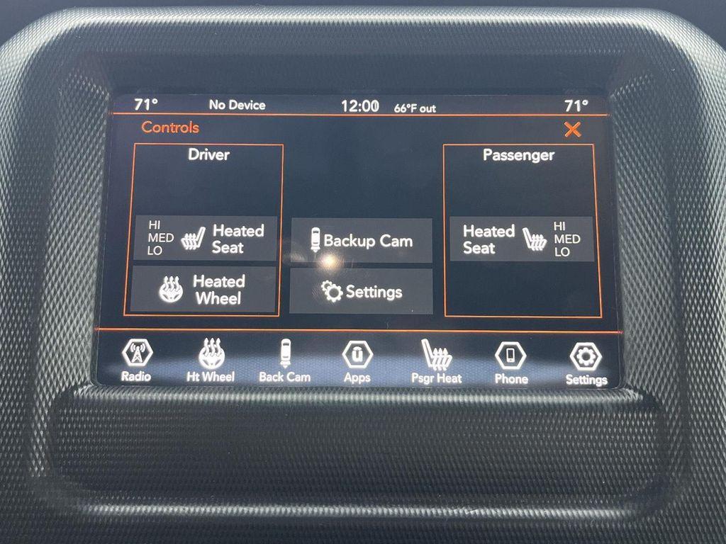 used 2020 Jeep Wrangler Unlimited car, priced at $27,700