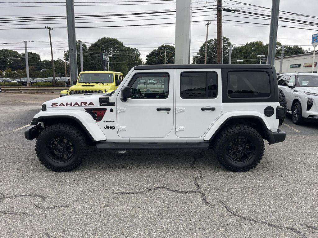 used 2020 Jeep Wrangler Unlimited car, priced at $27,700