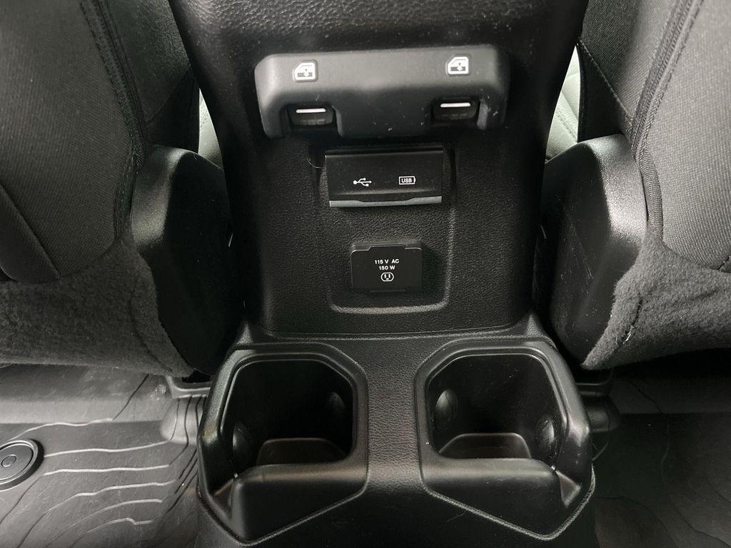 used 2020 Jeep Wrangler Unlimited car, priced at $27,700