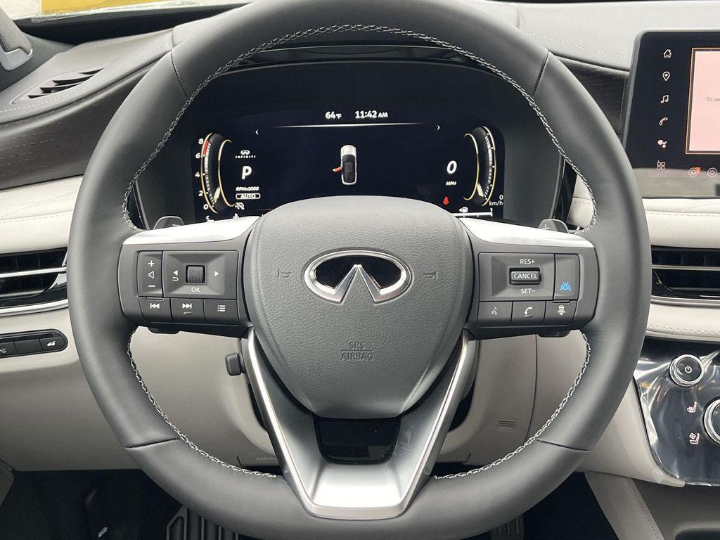 new 2026 INFINITI QX60 car, priced at $70,390