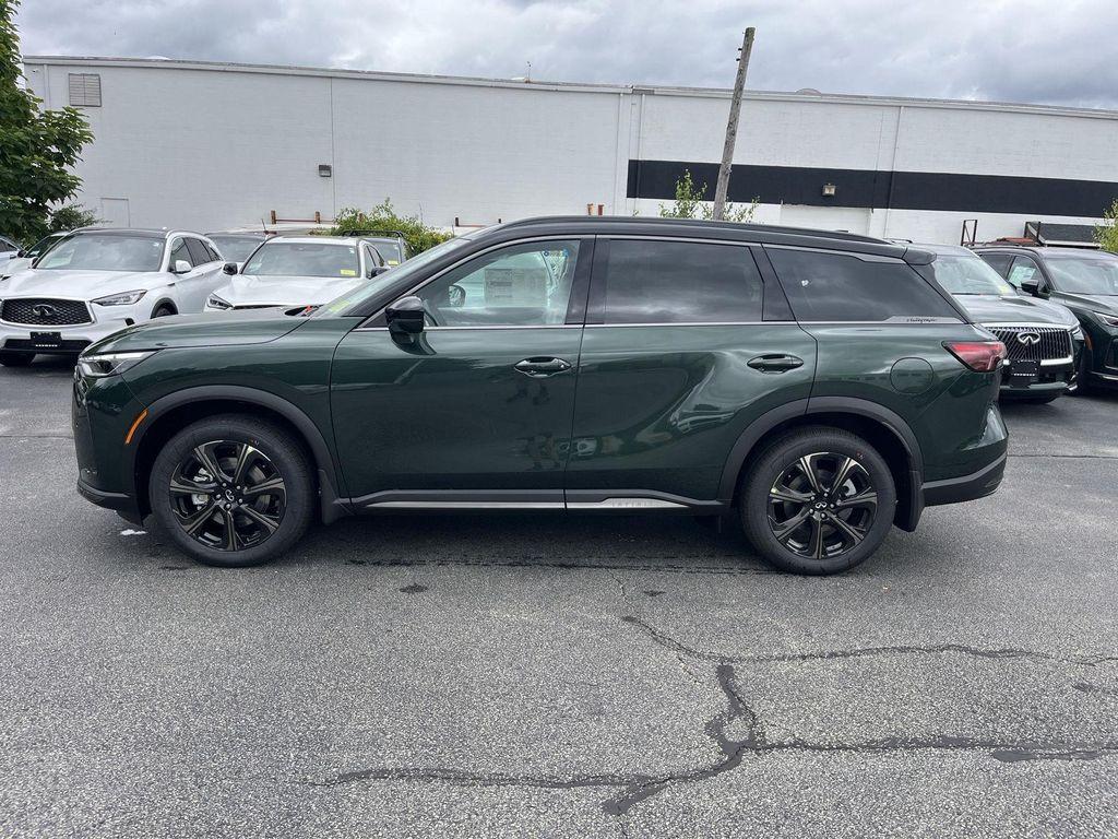 new 2026 INFINITI QX60 car, priced at $70,390