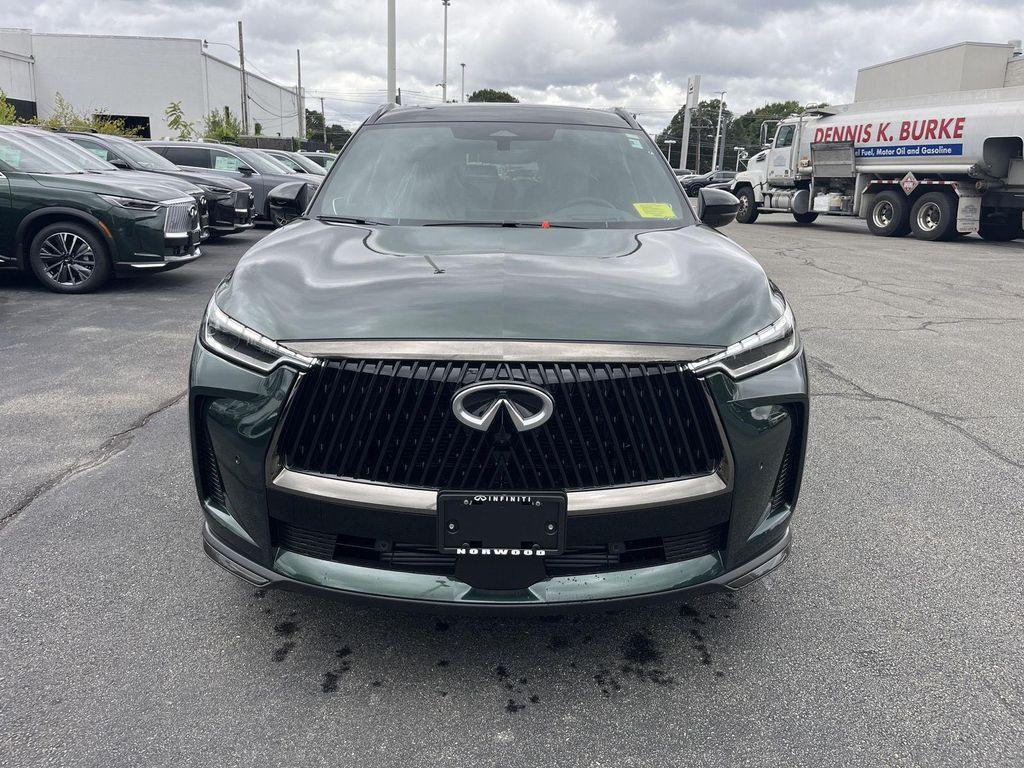 new 2026 INFINITI QX60 car, priced at $70,390