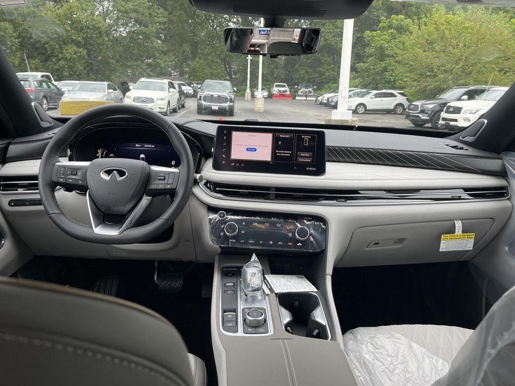 new 2026 INFINITI QX60 car, priced at $70,390