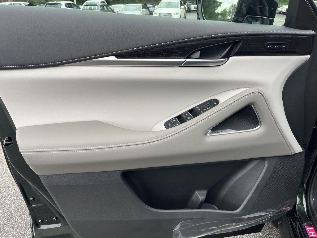 new 2026 INFINITI QX60 car, priced at $70,390