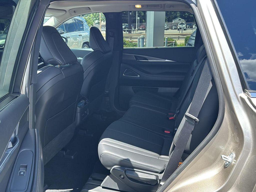 used 2024 INFINITI QX60 car, priced at $46,478
