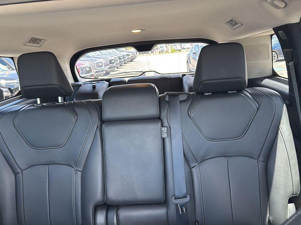 used 2024 INFINITI QX60 car, priced at $46,478