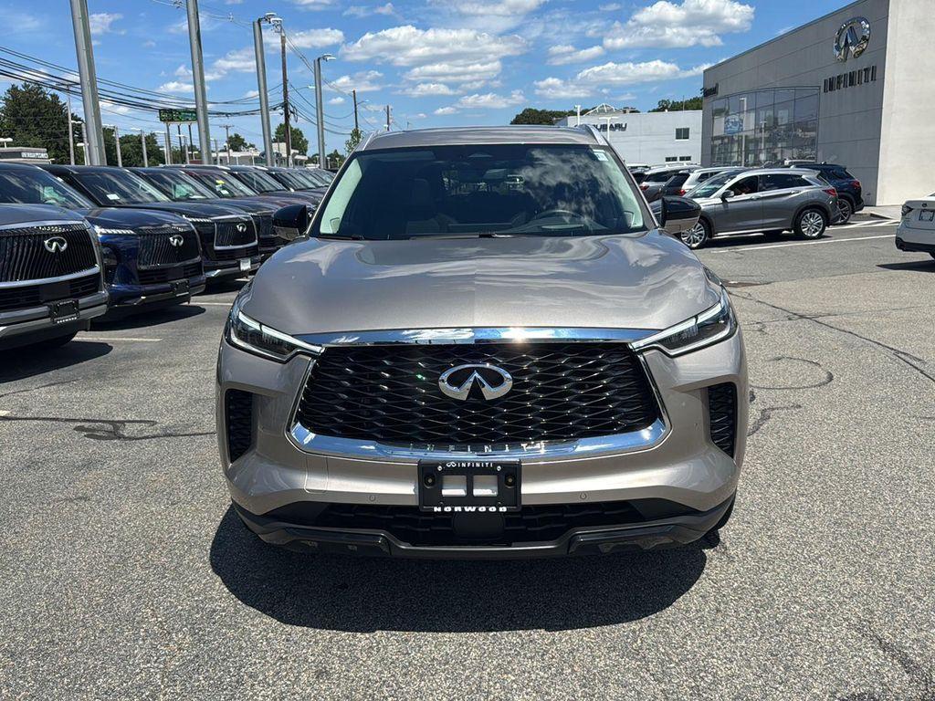 used 2024 INFINITI QX60 car, priced at $46,478