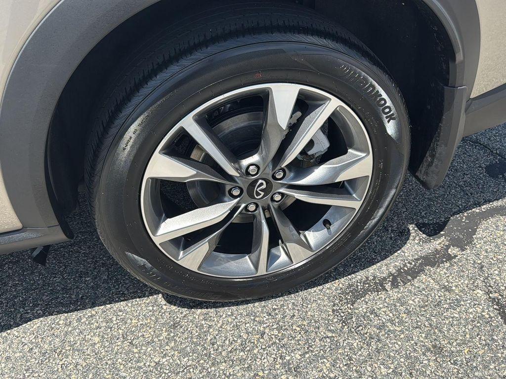 used 2024 INFINITI QX60 car, priced at $46,478