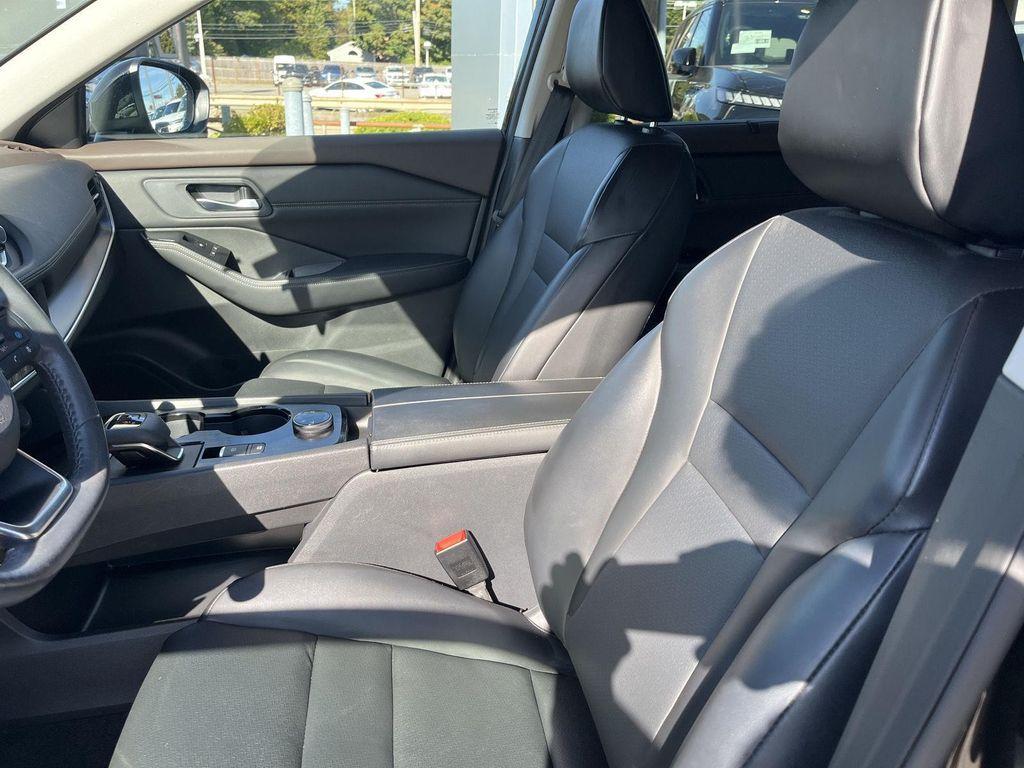 used 2023 Nissan Rogue car, priced at $24,900