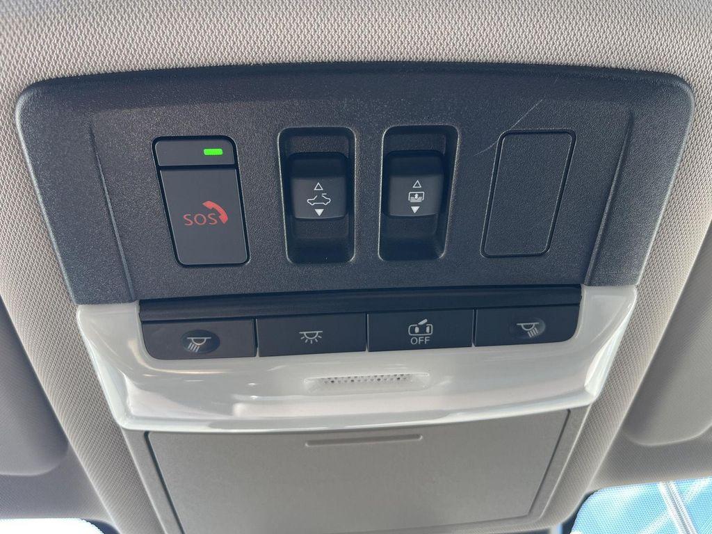 used 2023 Nissan Rogue car, priced at $24,900