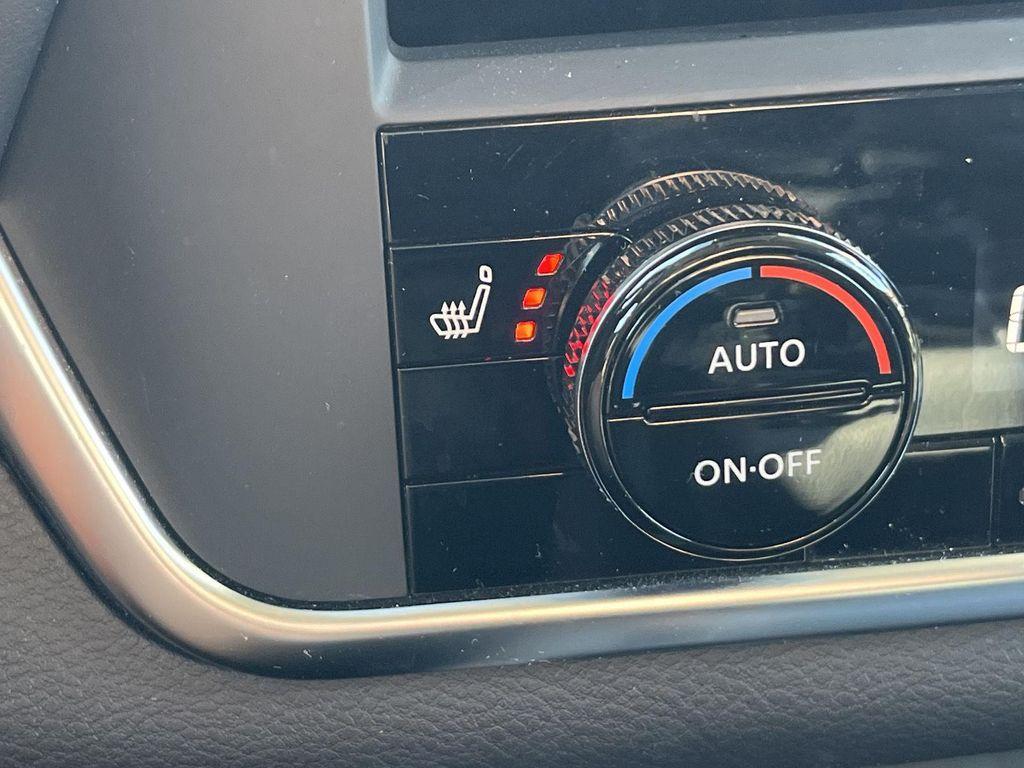 used 2023 Nissan Rogue car, priced at $24,900