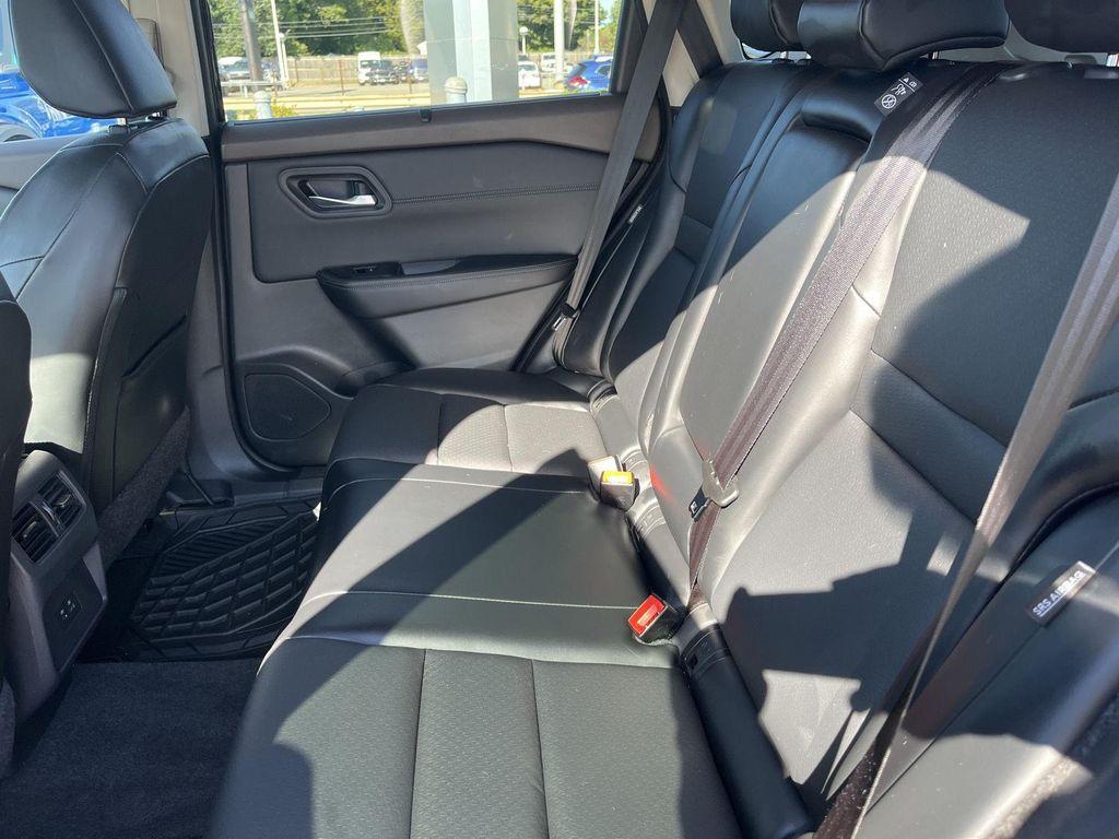 used 2023 Nissan Rogue car, priced at $24,900