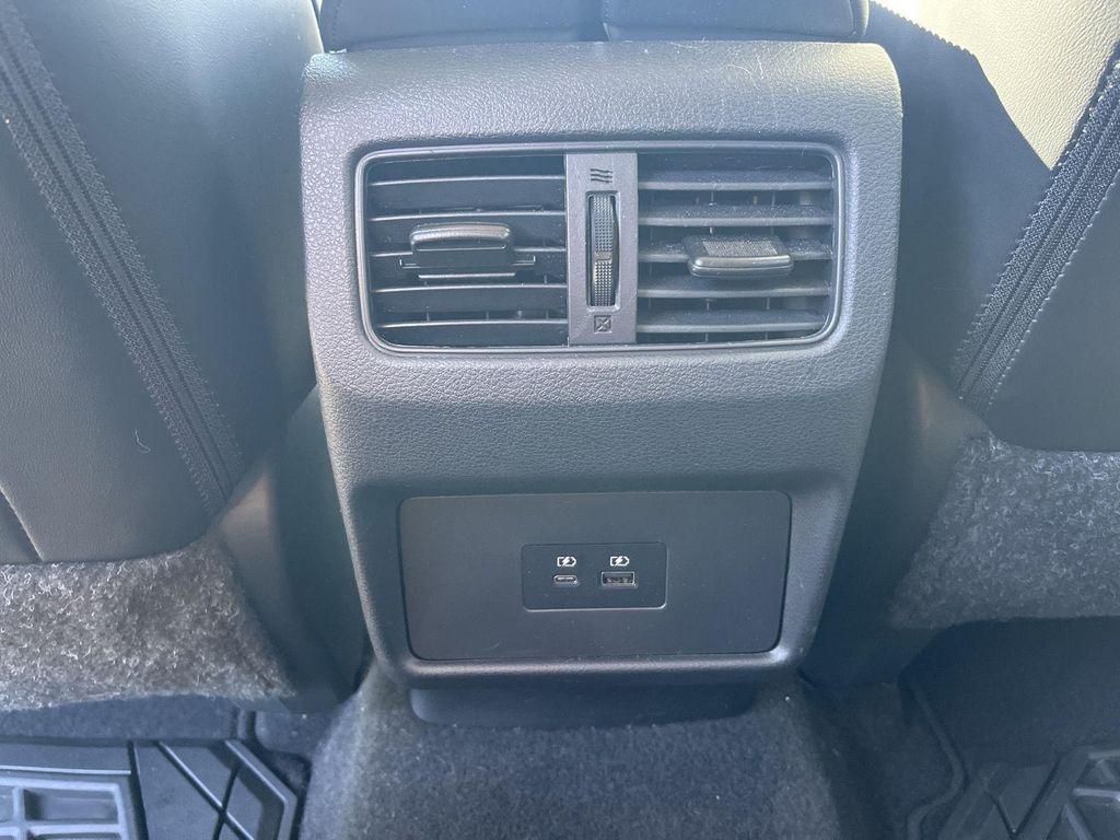 used 2023 Nissan Rogue car, priced at $24,900