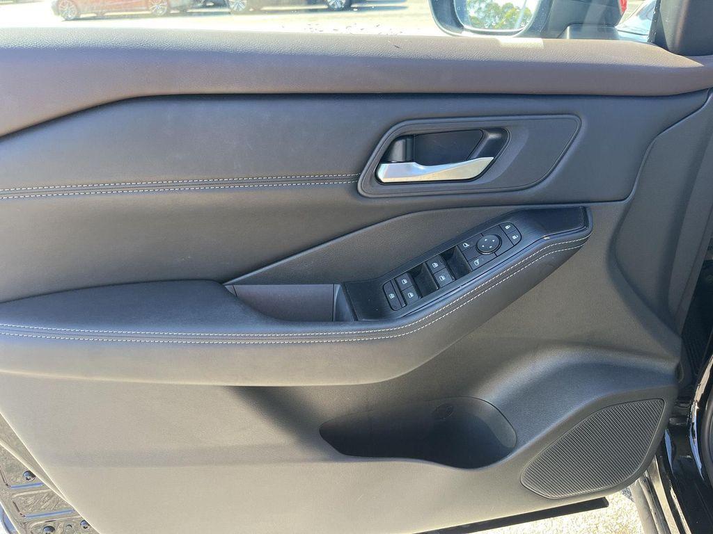 used 2023 Nissan Rogue car, priced at $24,900