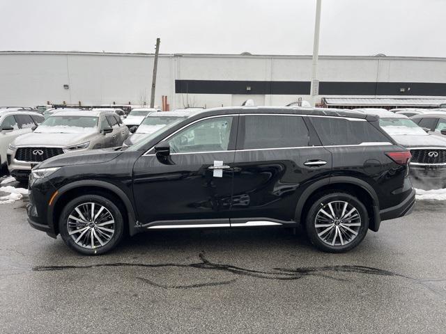 new 2024 INFINITI QX60 car, priced at $62,195