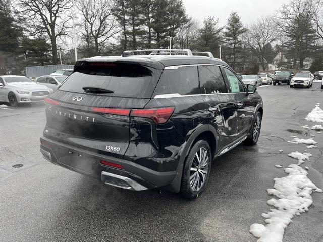 new 2024 INFINITI QX60 car, priced at $62,195