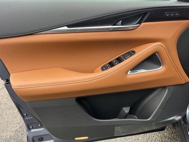 new 2025 INFINITI QX60 car, priced at $61,152