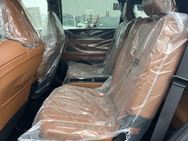 new 2025 INFINITI QX60 car, priced at $61,152