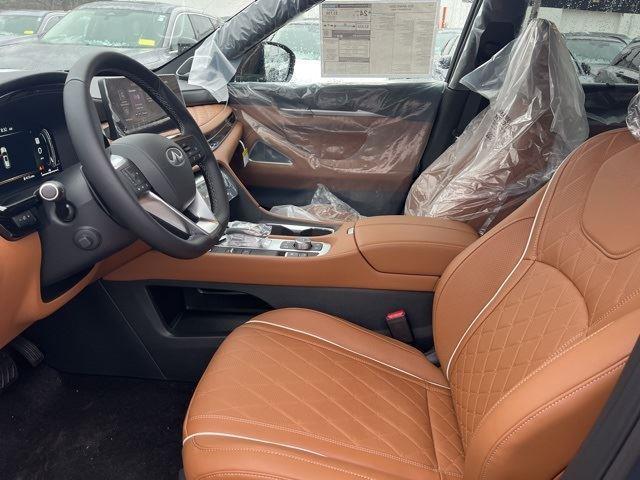 new 2025 INFINITI QX60 car, priced at $61,152