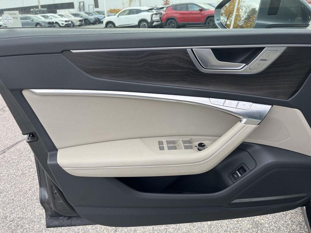 used 2019 Audi A6 car, priced at $24,990