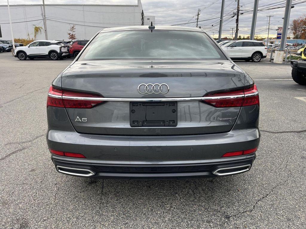 used 2019 Audi A6 car, priced at $24,990