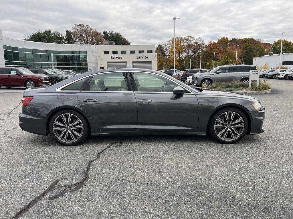 used 2019 Audi A6 car, priced at $24,990