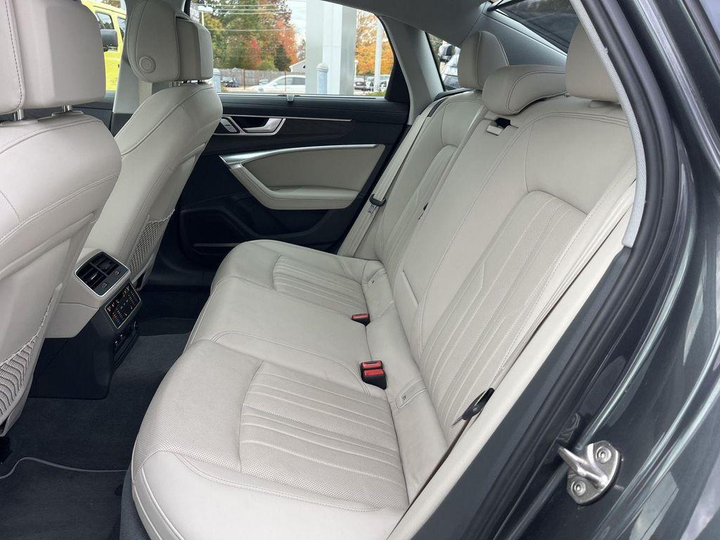 used 2019 Audi A6 car, priced at $24,990