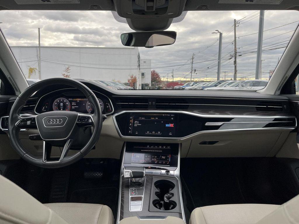 used 2019 Audi A6 car, priced at $24,990