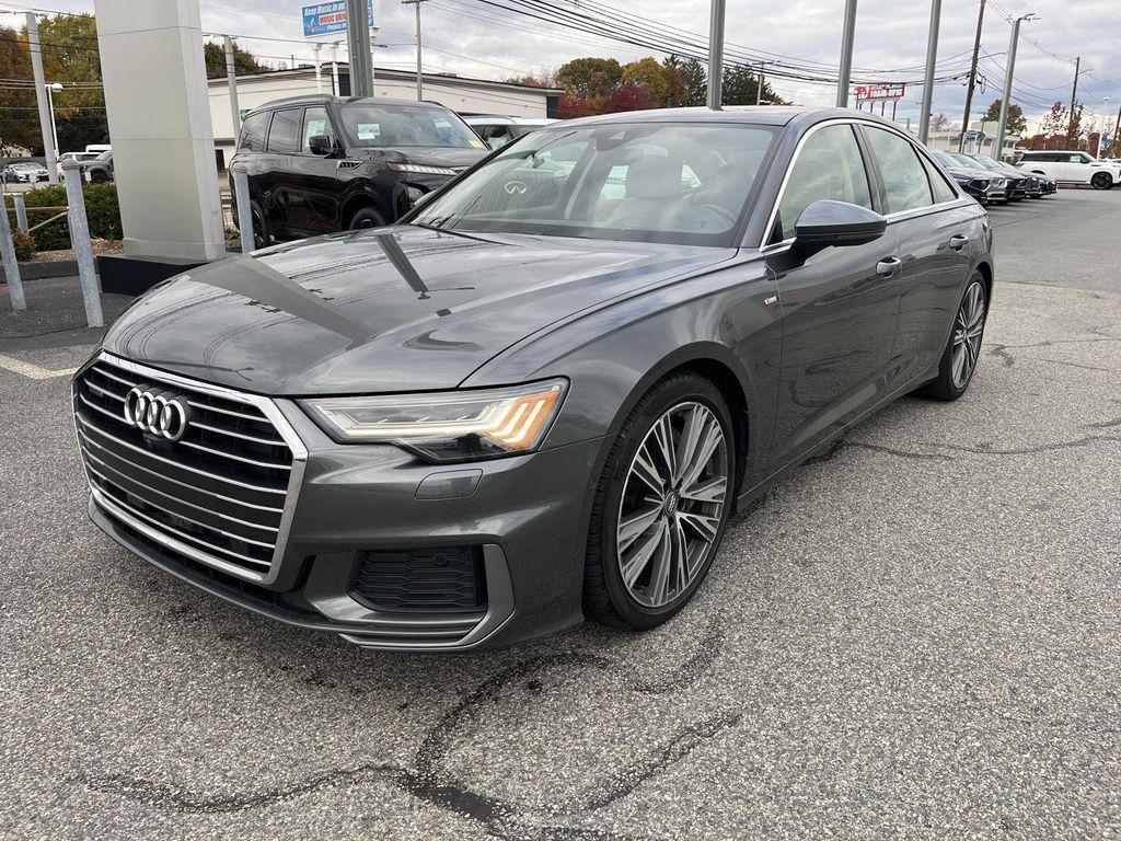 used 2019 Audi A6 car, priced at $24,990