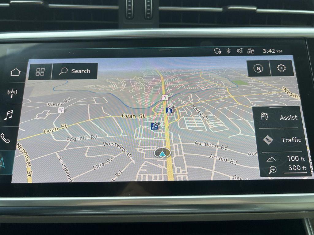 used 2019 Audi A6 car, priced at $24,990