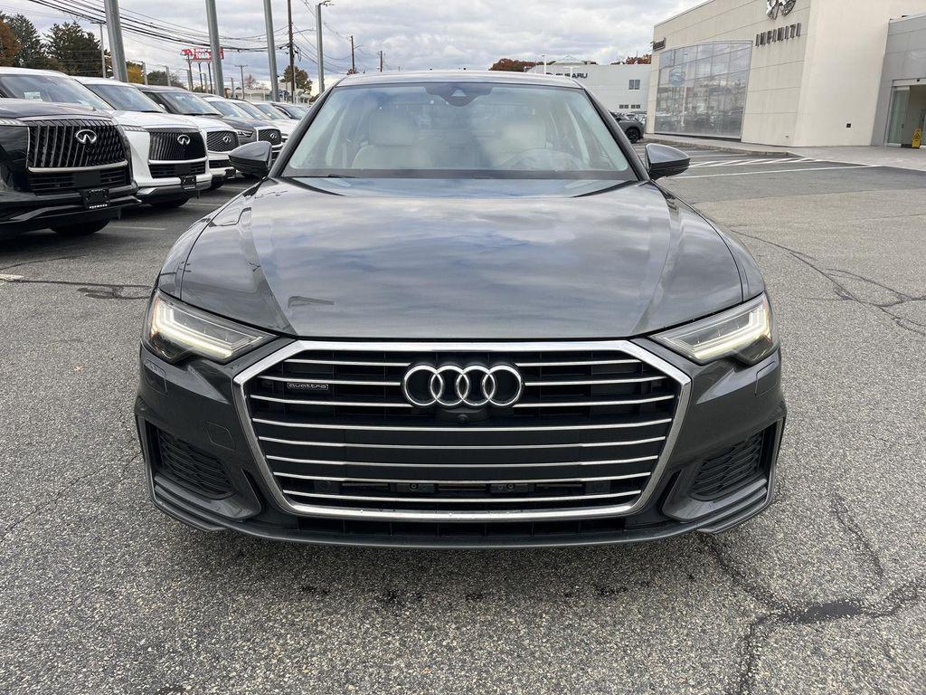 used 2019 Audi A6 car, priced at $24,990