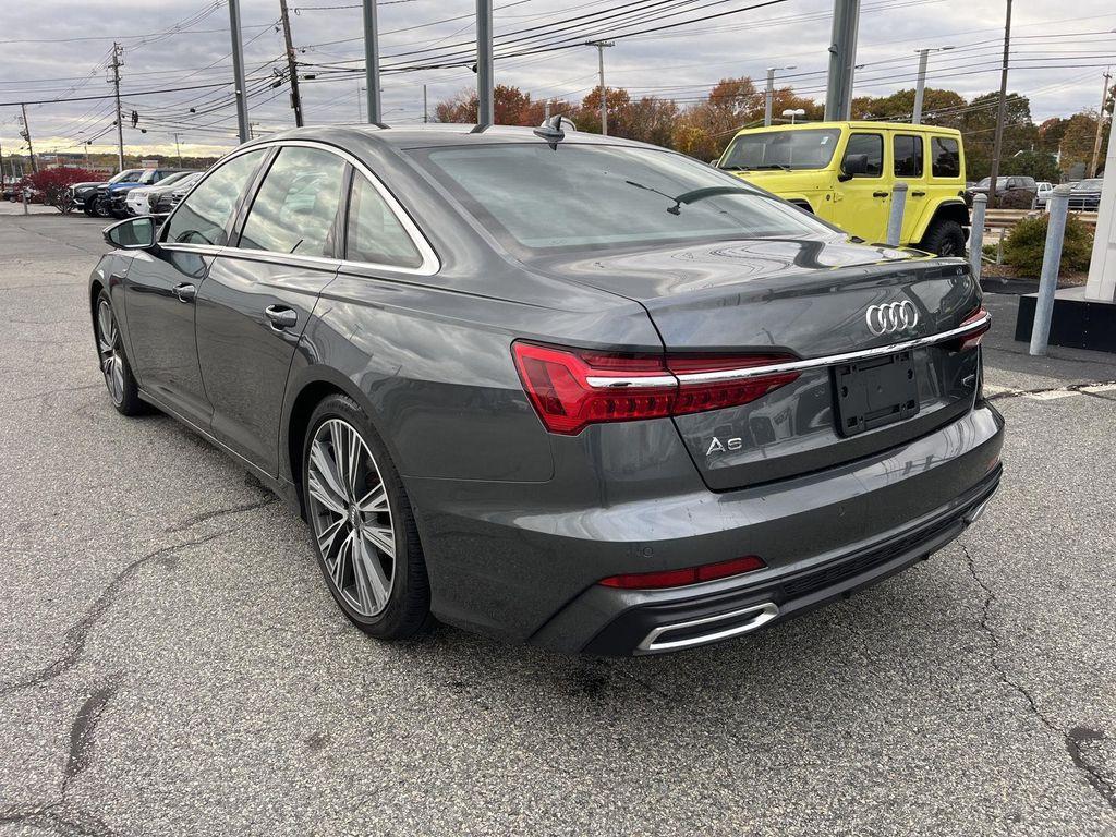 used 2019 Audi A6 car, priced at $24,990