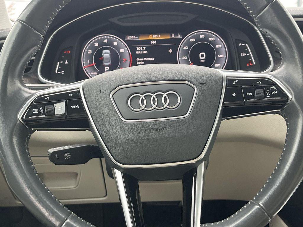 used 2019 Audi A6 car, priced at $24,990