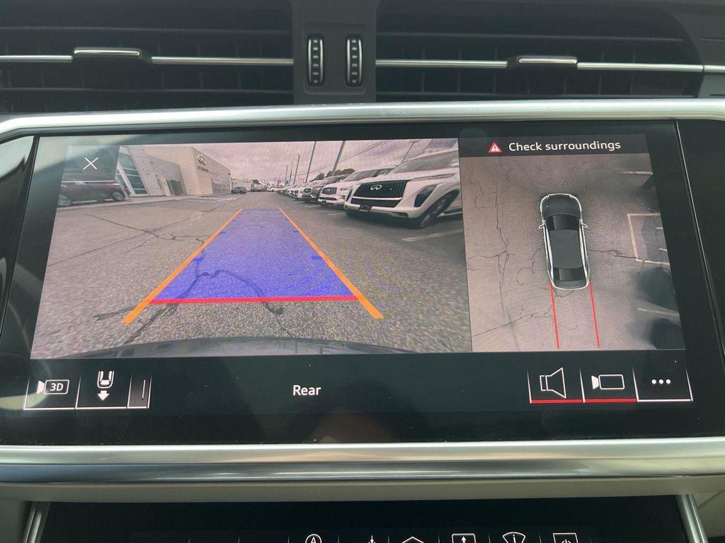 used 2019 Audi A6 car, priced at $24,990