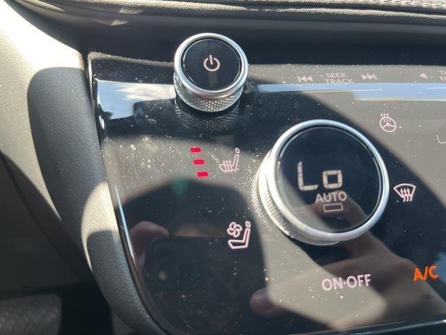 used 2025 INFINITI QX60 car, priced at $57,800