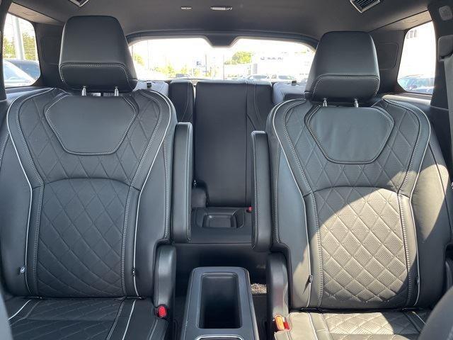 used 2025 INFINITI QX60 car, priced at $57,800